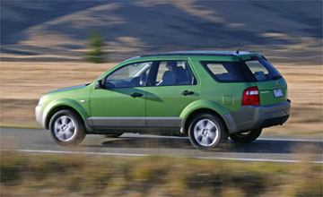 Ford Territory 2004