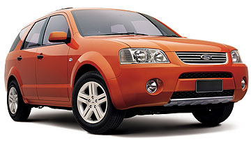 Ford Territory 2004
