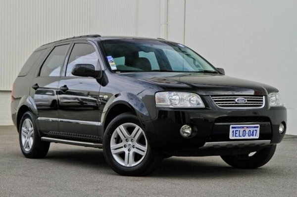 Ford Territory 2005