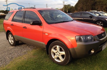 Ford Territory 2005
