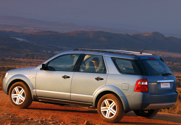 Ford Territory 2005