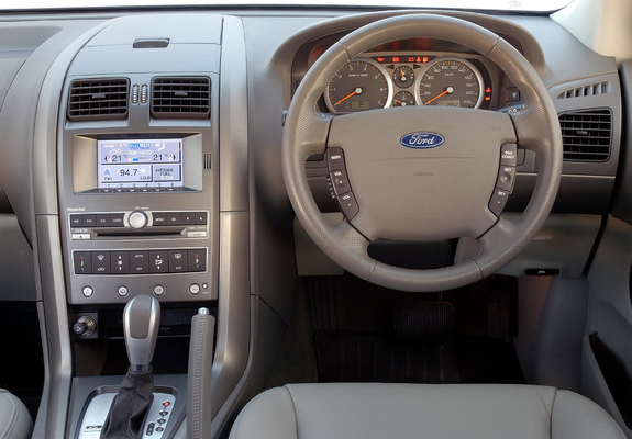 Ford Territory 2005