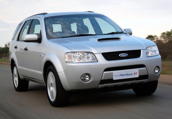 Ford Territory 2006