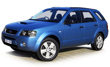 Ford Territory 2006