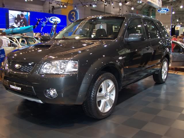Ford Territory 2006