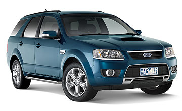 Ford Territory 2006