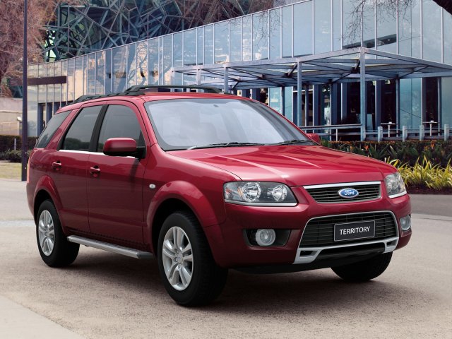 Ford Territory 2006