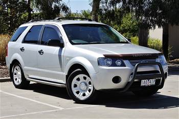 Ford Territory 2007