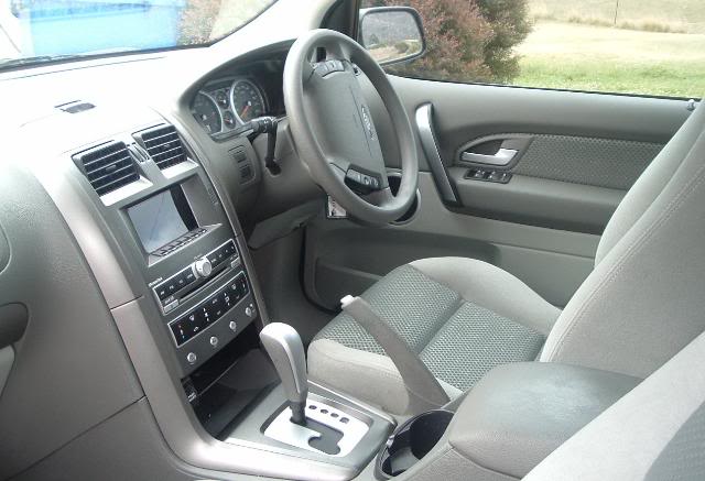 Ford Territory 2007
