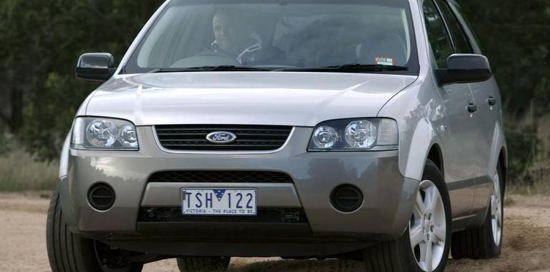 Ford Territory 2007