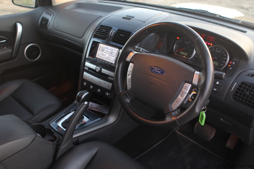 Ford Territory 2010