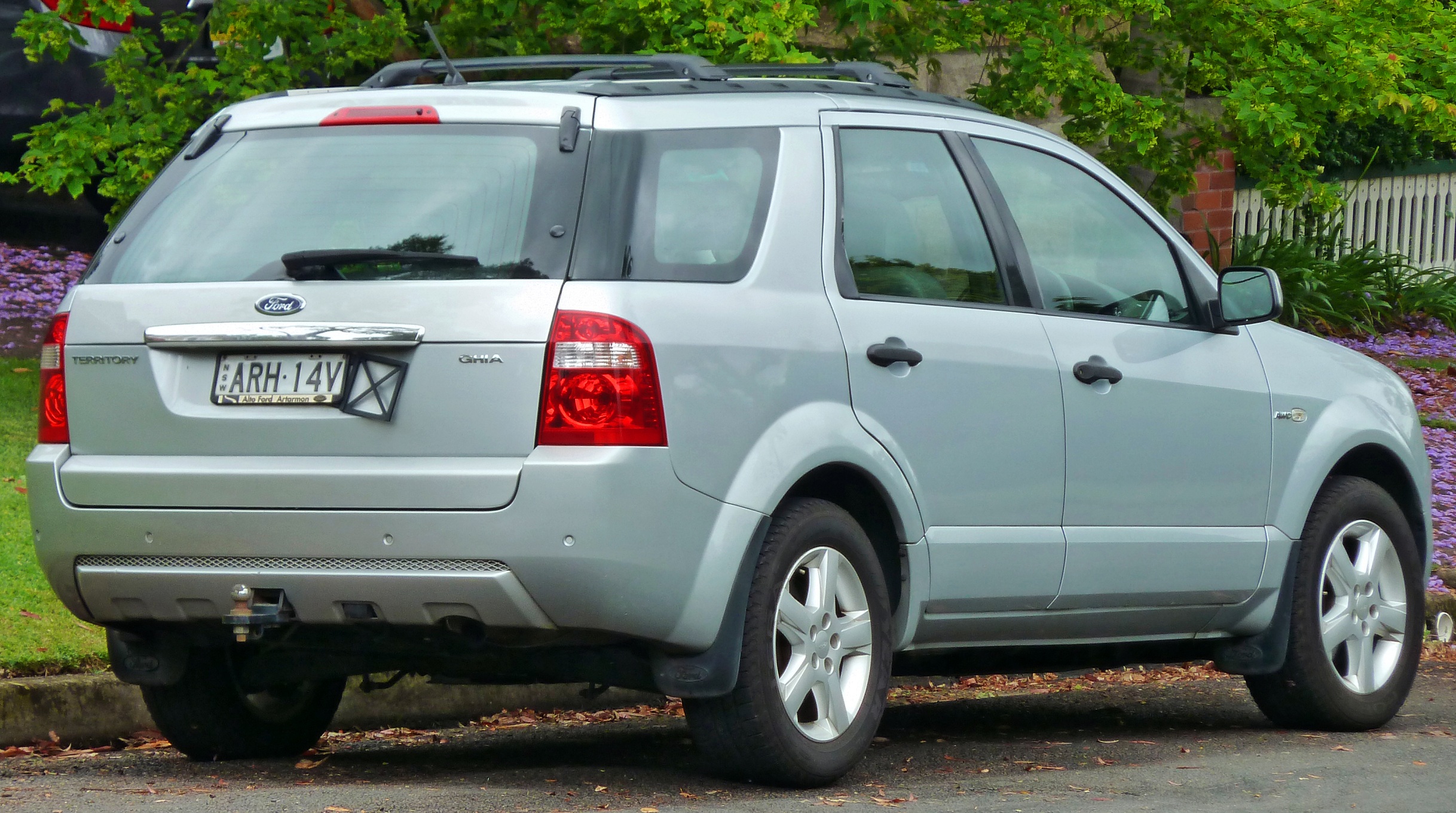 Ford Territory 2010