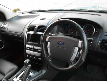 Ford Territory 2010