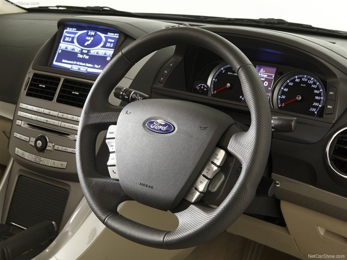 Ford Territory 2012