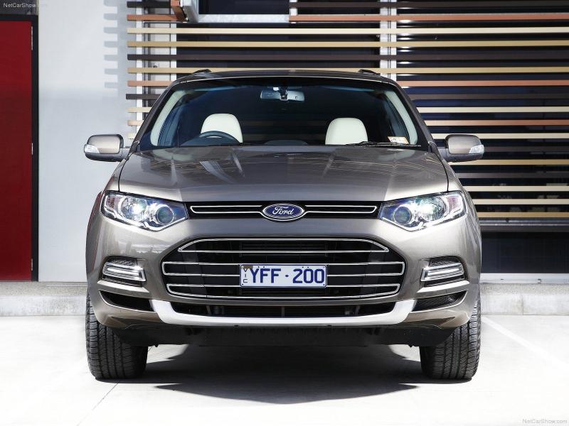 Ford Territory 2012