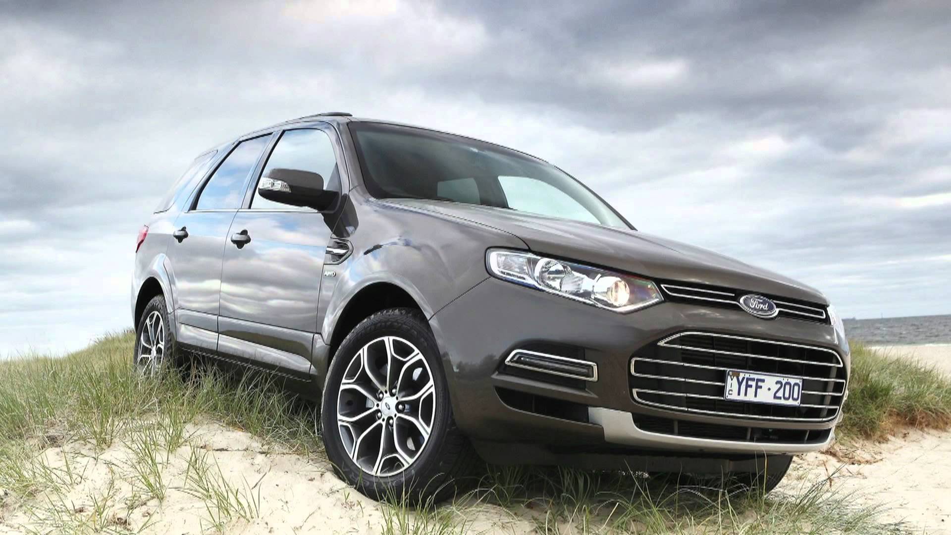 Ford Territory 2012