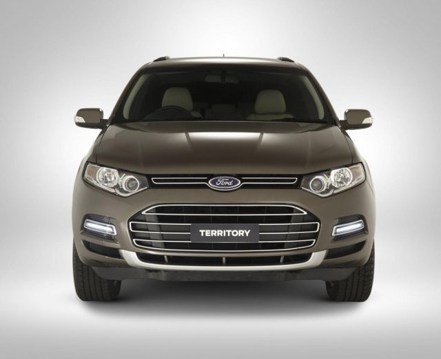 Ford Territory 2014