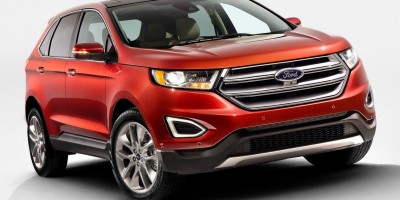 Ford Territory 2014