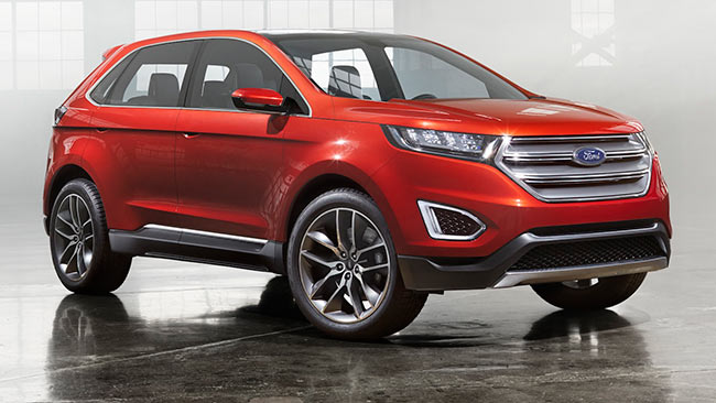 Ford Territory 2014