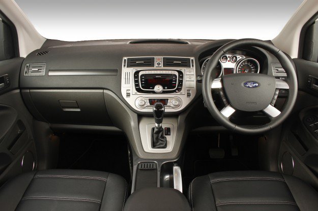 Ford Territory 2014