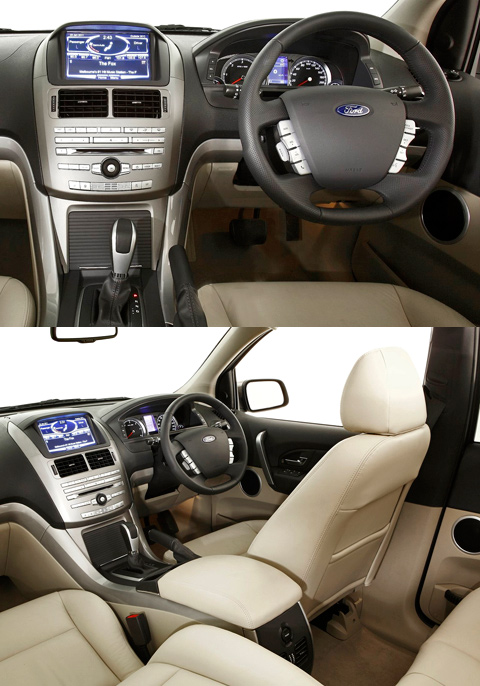 Ford Territory 2015