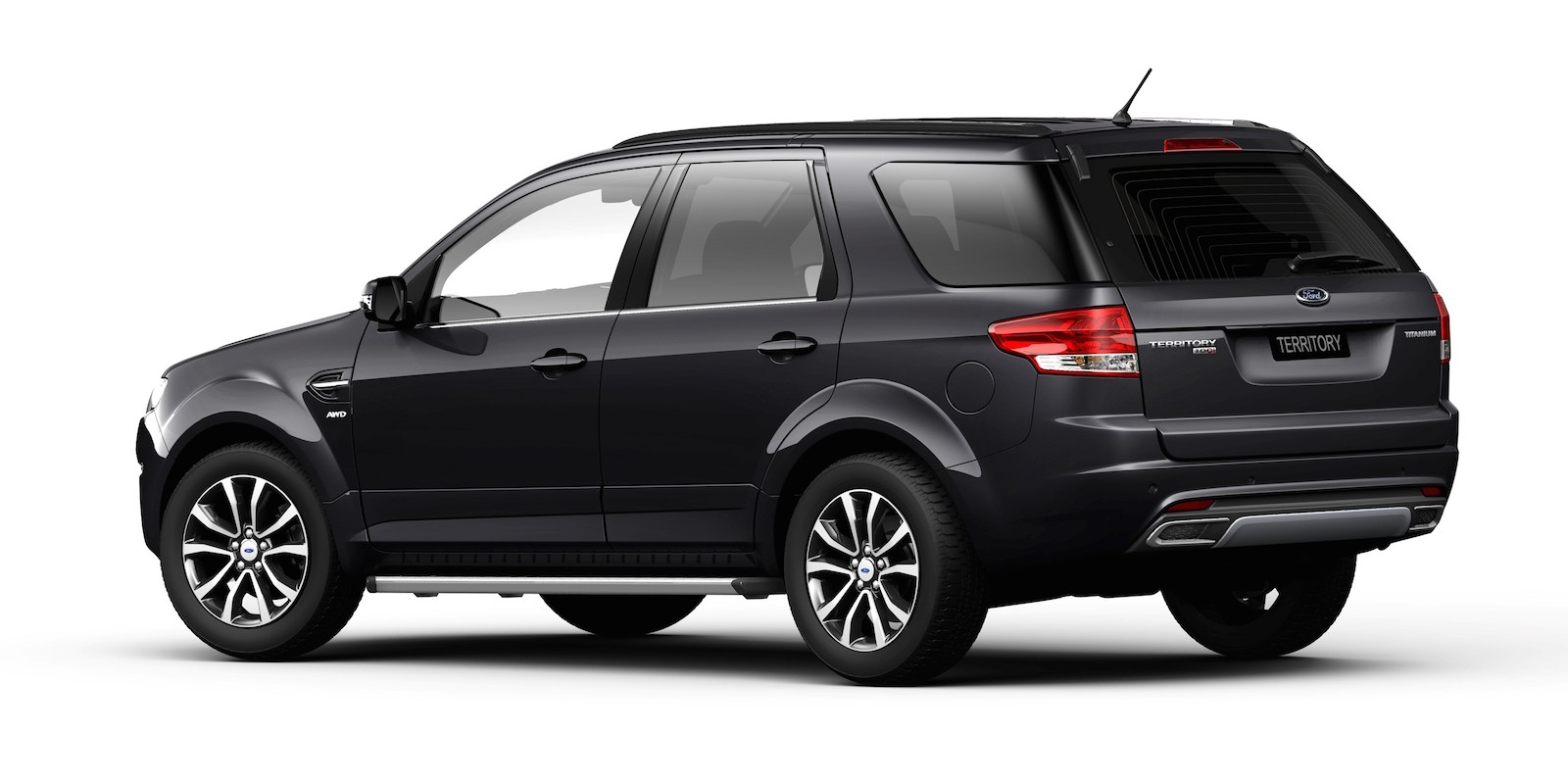 Ford Territory 2015