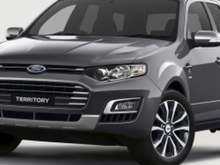 Ford Territory 2015