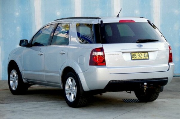 Ford Territory 4x4