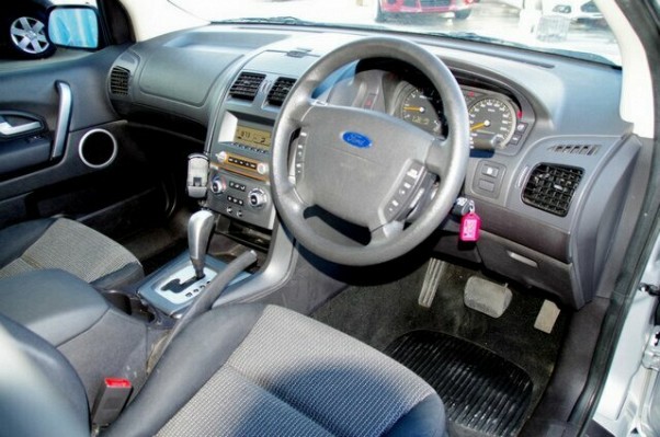 Ford Territory 4x4