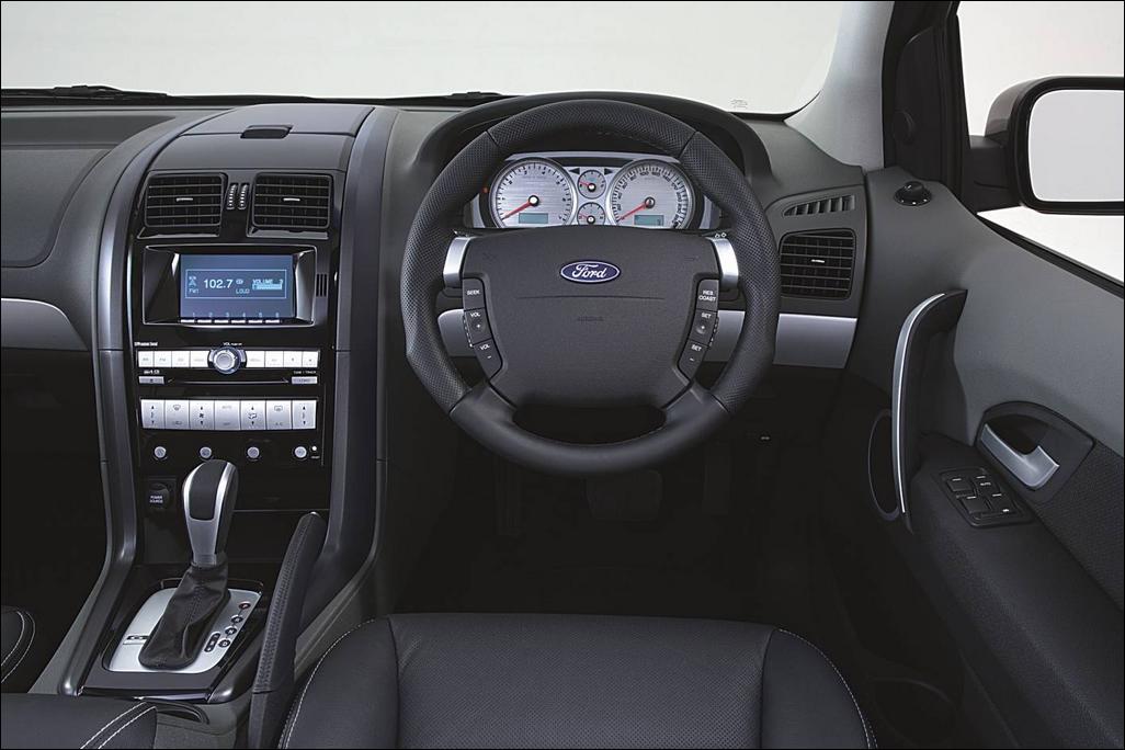 Ford Territory 4x4