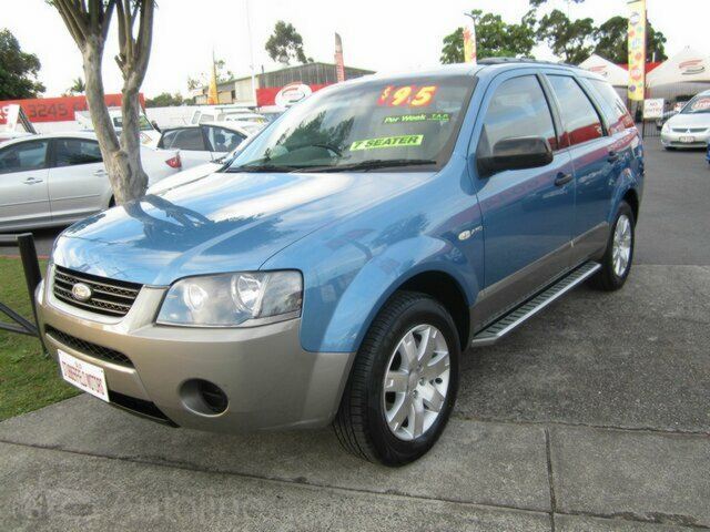 Ford Territory 4x4