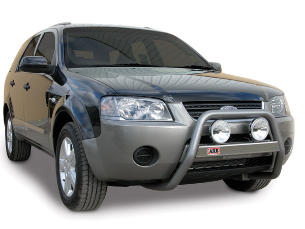 Ford Territory 4x4
