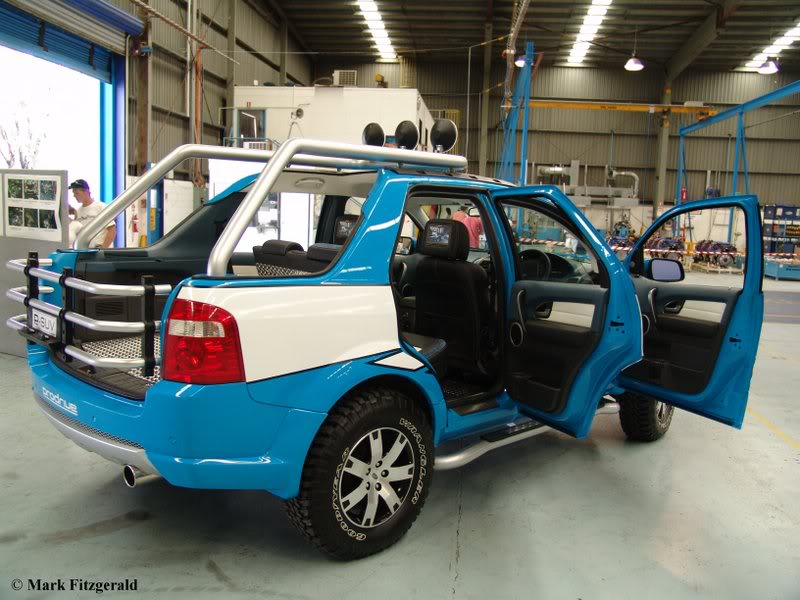 Ford Territory 4x4