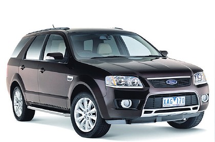 Ford Territory