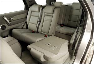 Ford Territory 7 Seater