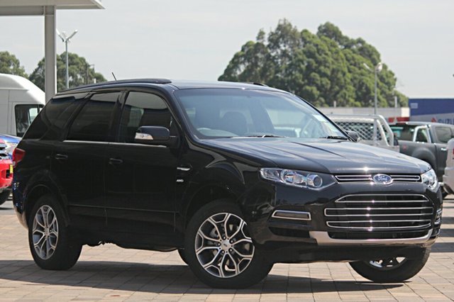 Ford Territory