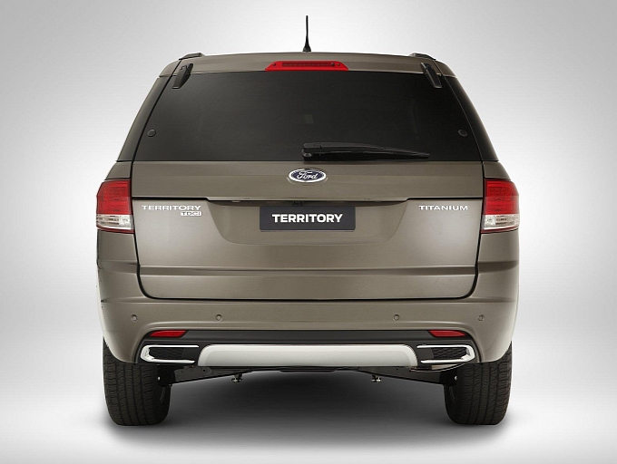 Ford Territory Awd