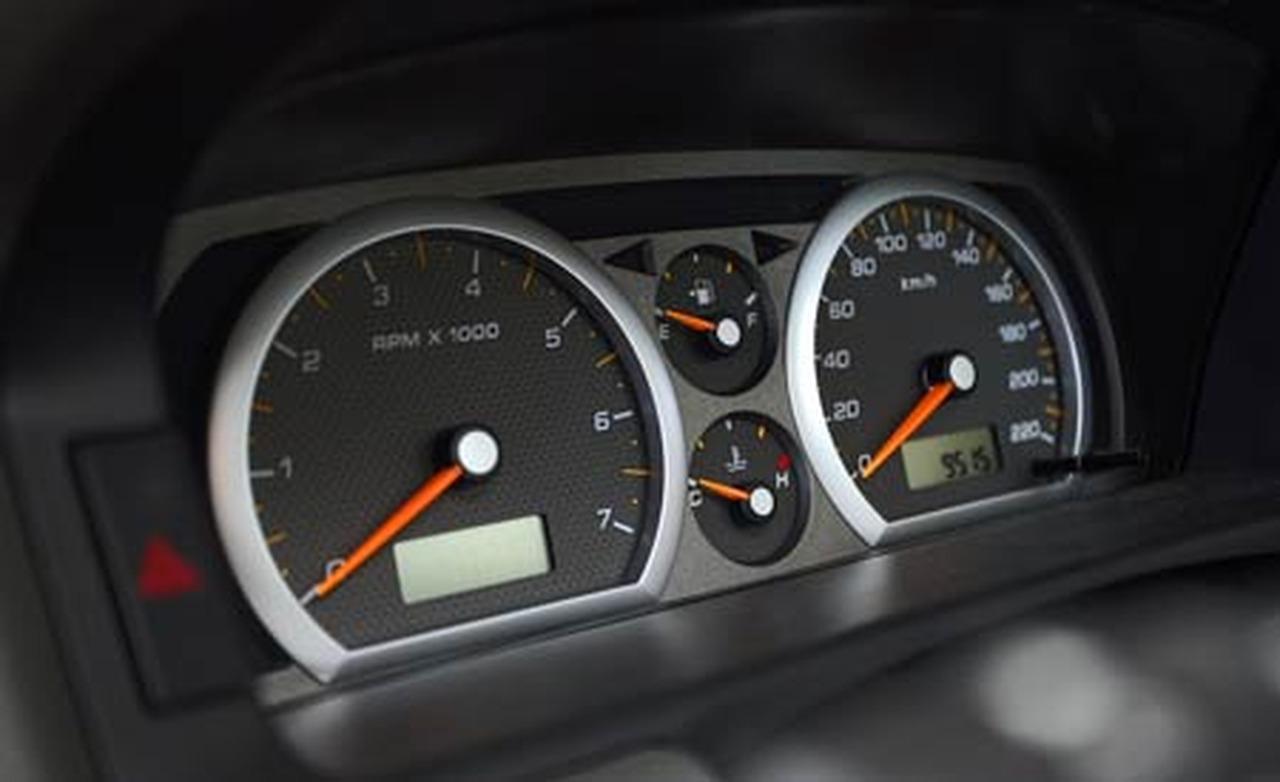Ford Territory Awd