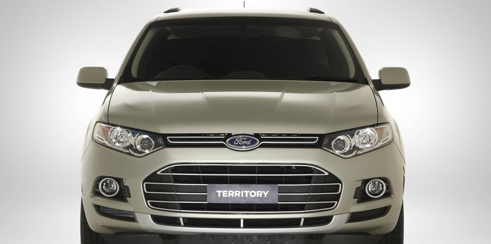 Ford Territory Diesel