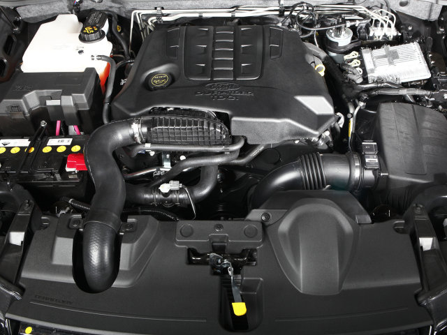 Ford Territory Diesel