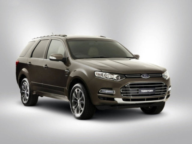 Ford Territory Diesel