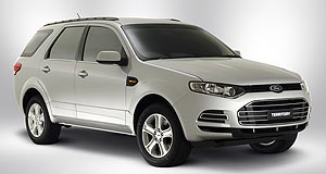 Ford Territory Diesel