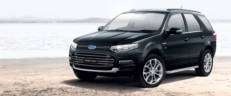 Ford Territory Diesel