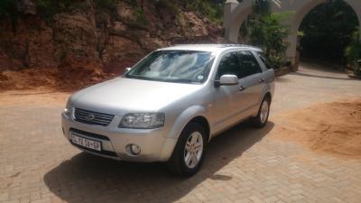 Ford Territory Ghia 2005