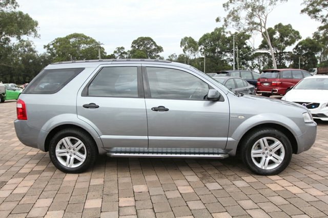 Ford Territory Ghia 2006