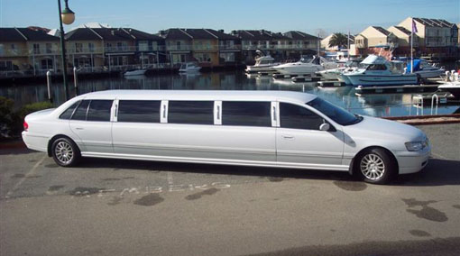 Ford Territory Limo