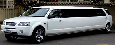 Ford Territory Limo