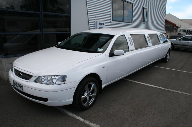 Ford Territory Limo