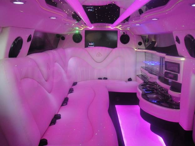 Ford Territory Limo