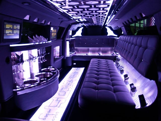 Ford Territory Limo